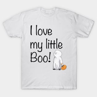 I Love my Little Boo T-Shirt